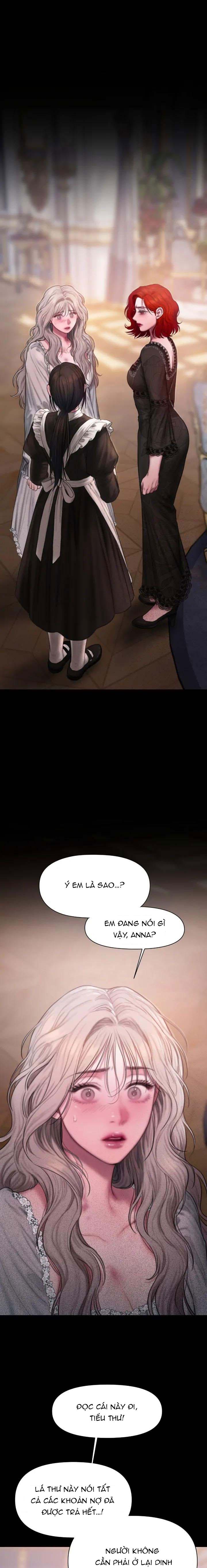 Đọc truyện (END) Lily Of The Valley - Chapter 8