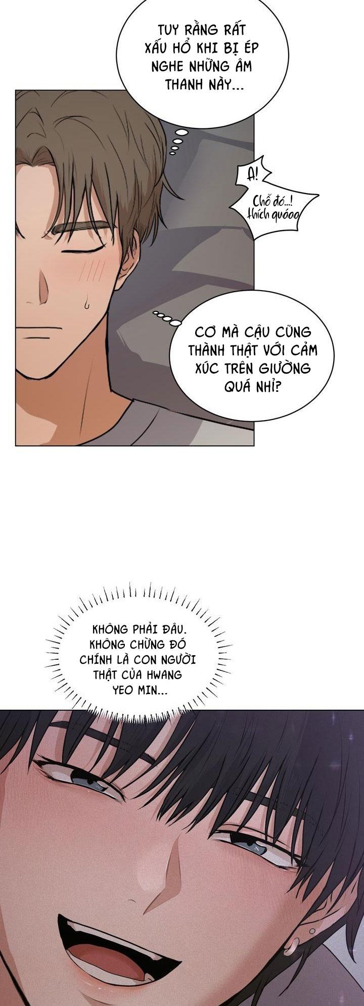 Đọc truyện BÁNH QUY TÌNH YÊU TAN CHẢY - Chapter 10