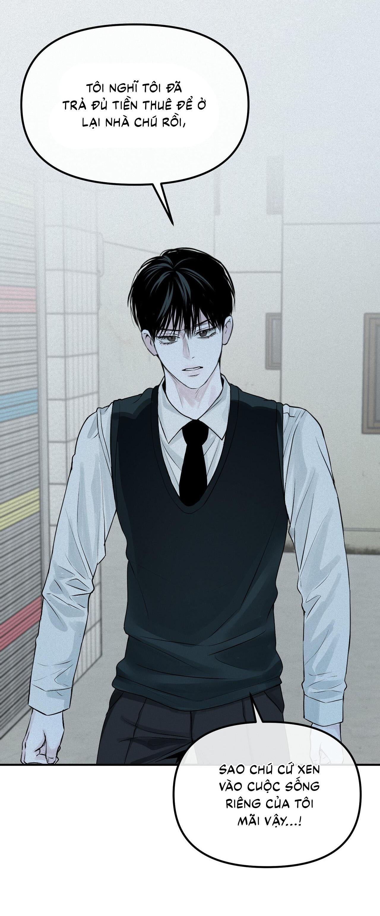 Đọc truyện (CBunu) Phép Chiếu - Chapter 16