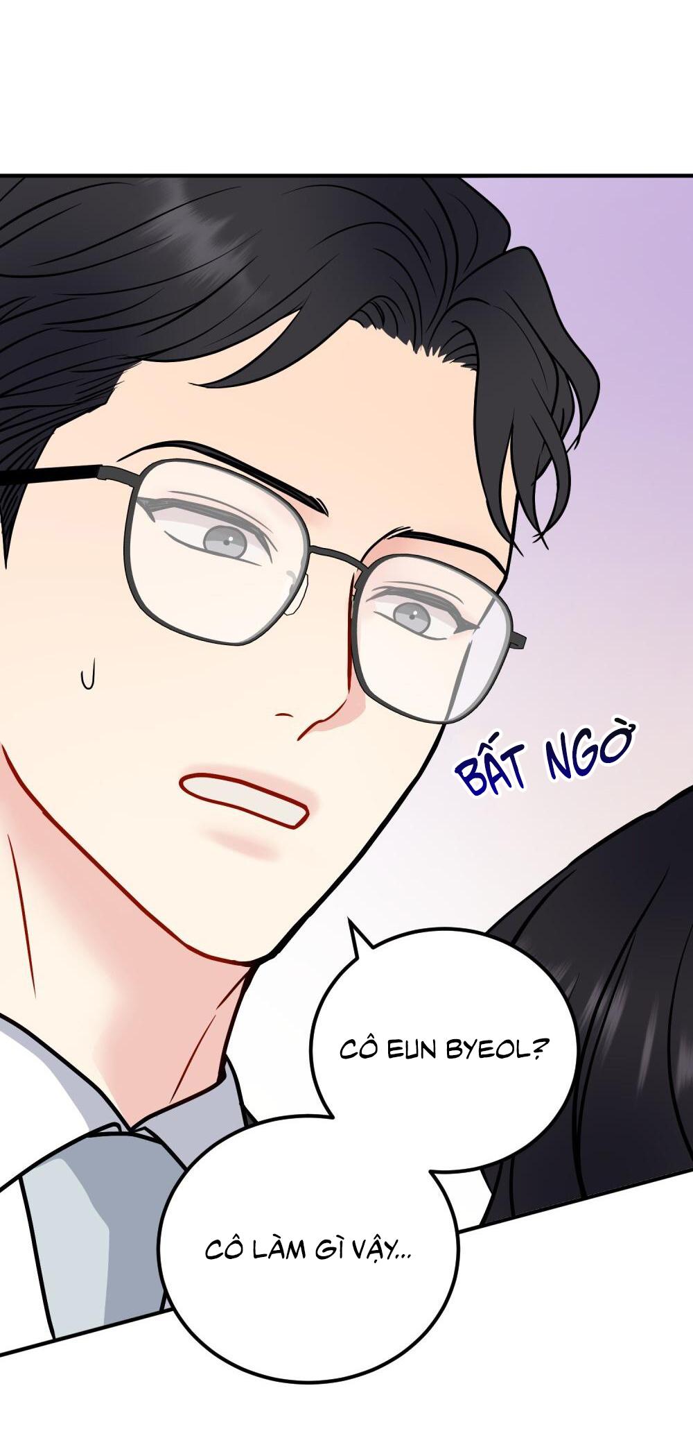 Đọc truyện CẬU KHÔNG PHẢI LÀ GU CỦA TÔI - Chapter 52