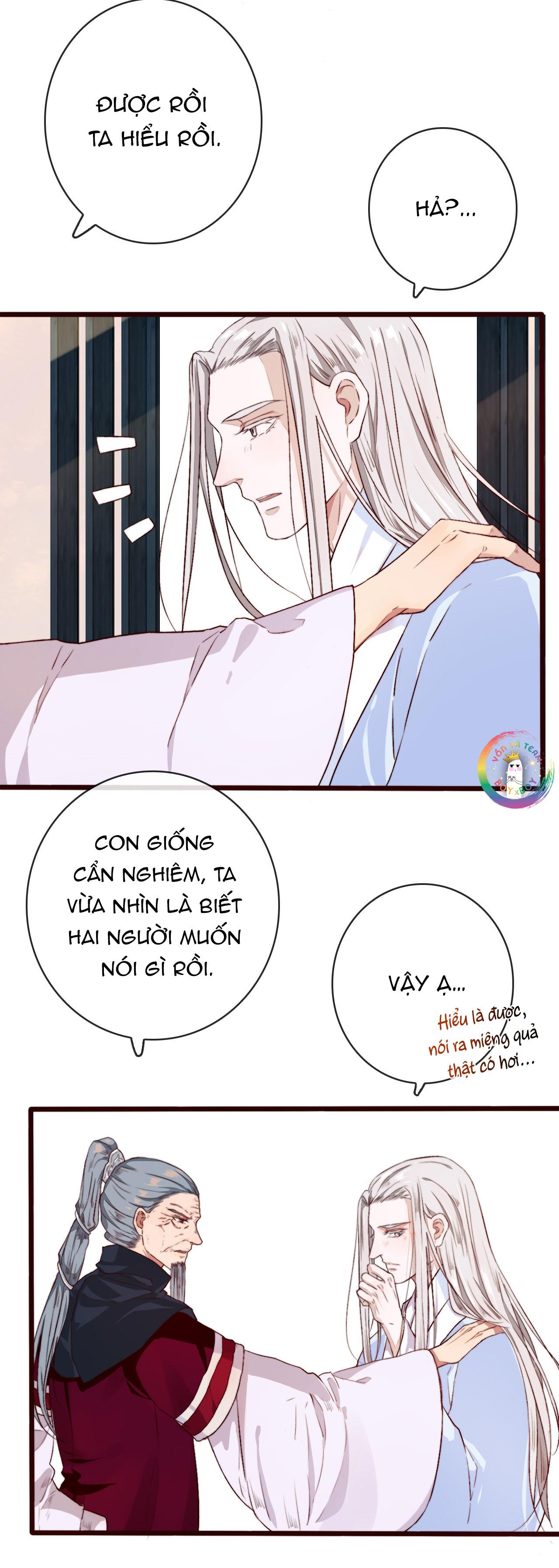 Đọc truyện Hạnh Lâm Phương Hoa (END SS1) - Chapter 85
