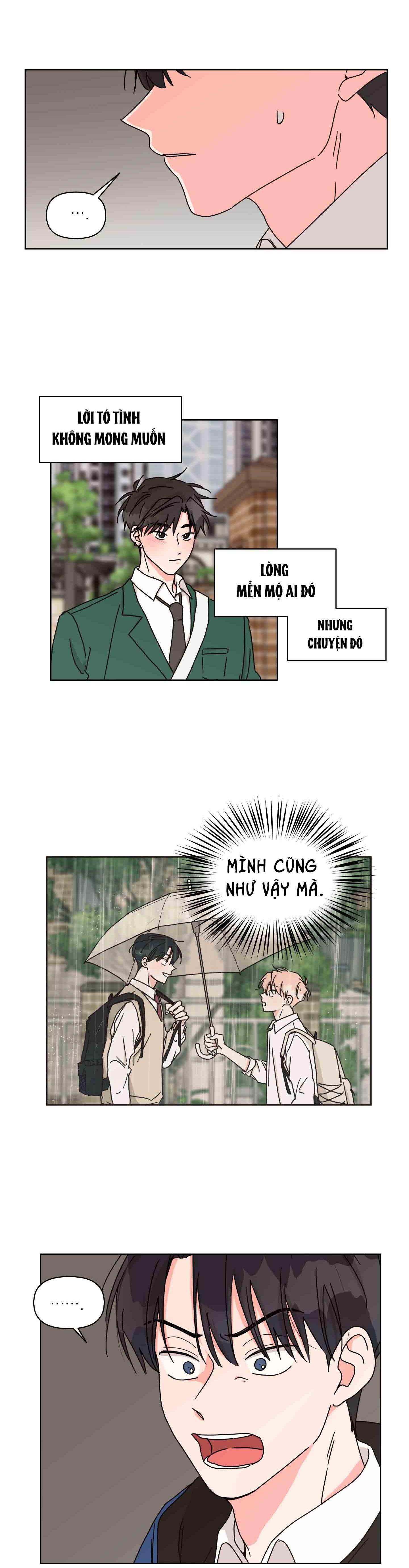 Đọc truyện BL NGẮN TUYỂN CHỌN - Chapter 25.8
