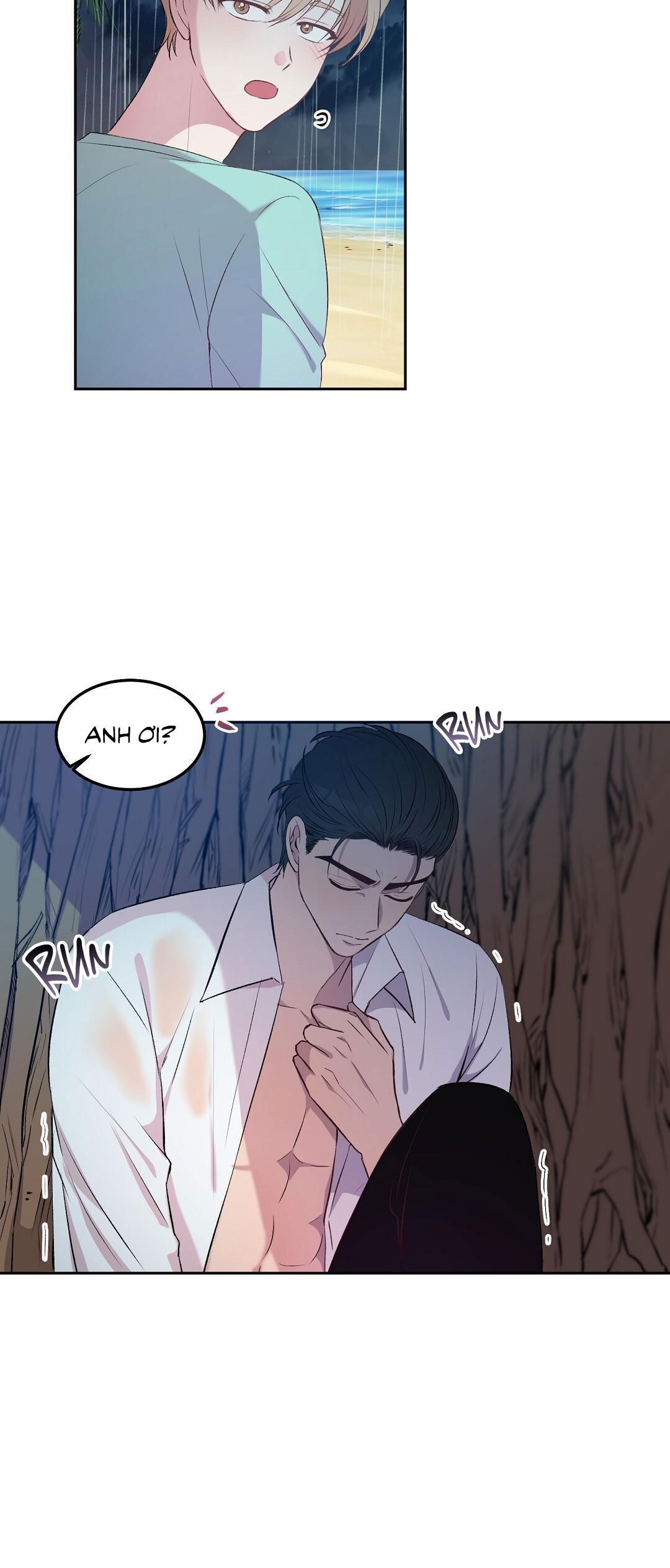 Đọc truyện CHUYỆN TÌNH ĐẢO HOANG - Chapter 5