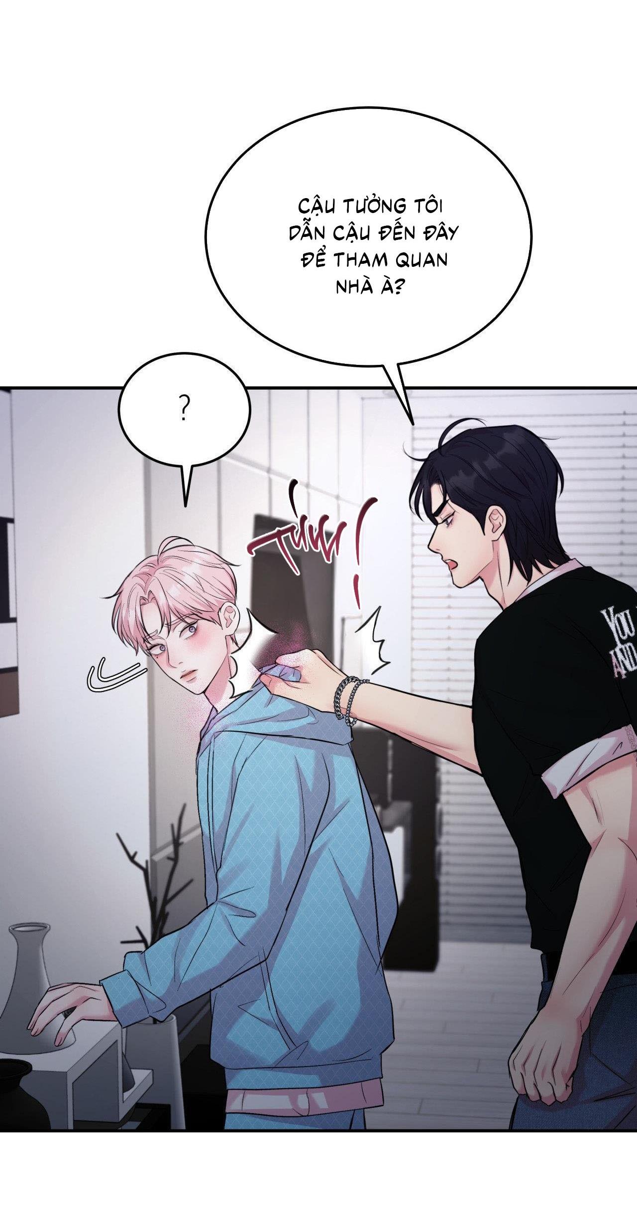 Đọc truyện (CBunu) Love Remedy - Chapter 16