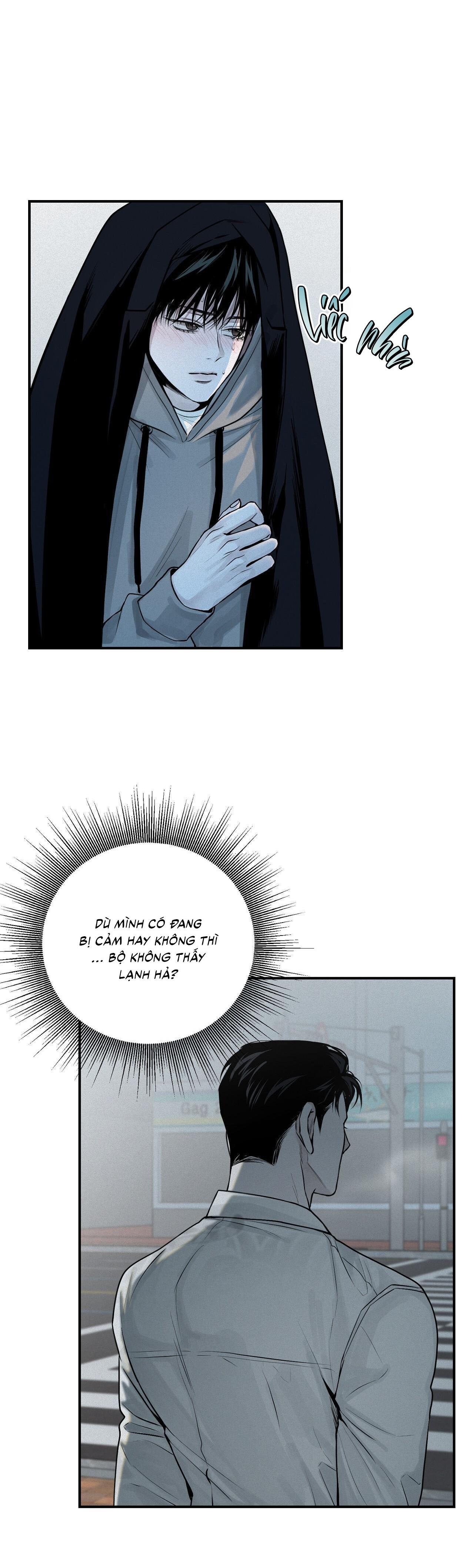 Đọc truyện (CBunu) Phép Chiếu - Chapter 20