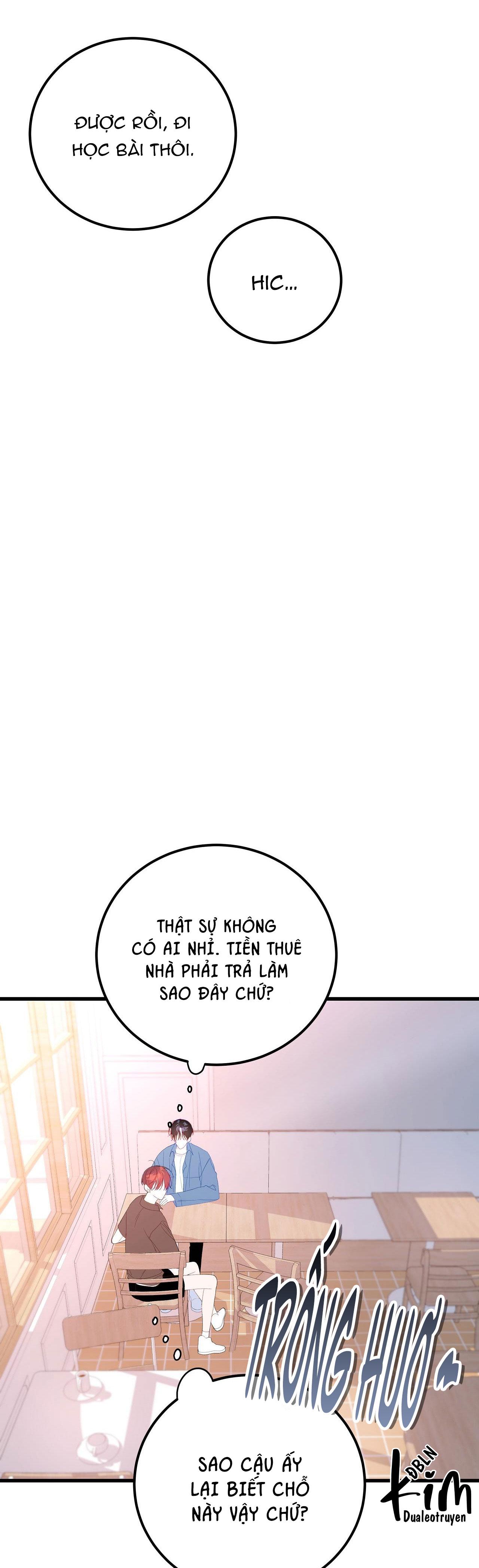 Đọc truyện BL NGẮN TUYỂN CHỌN - Chapter 33.4