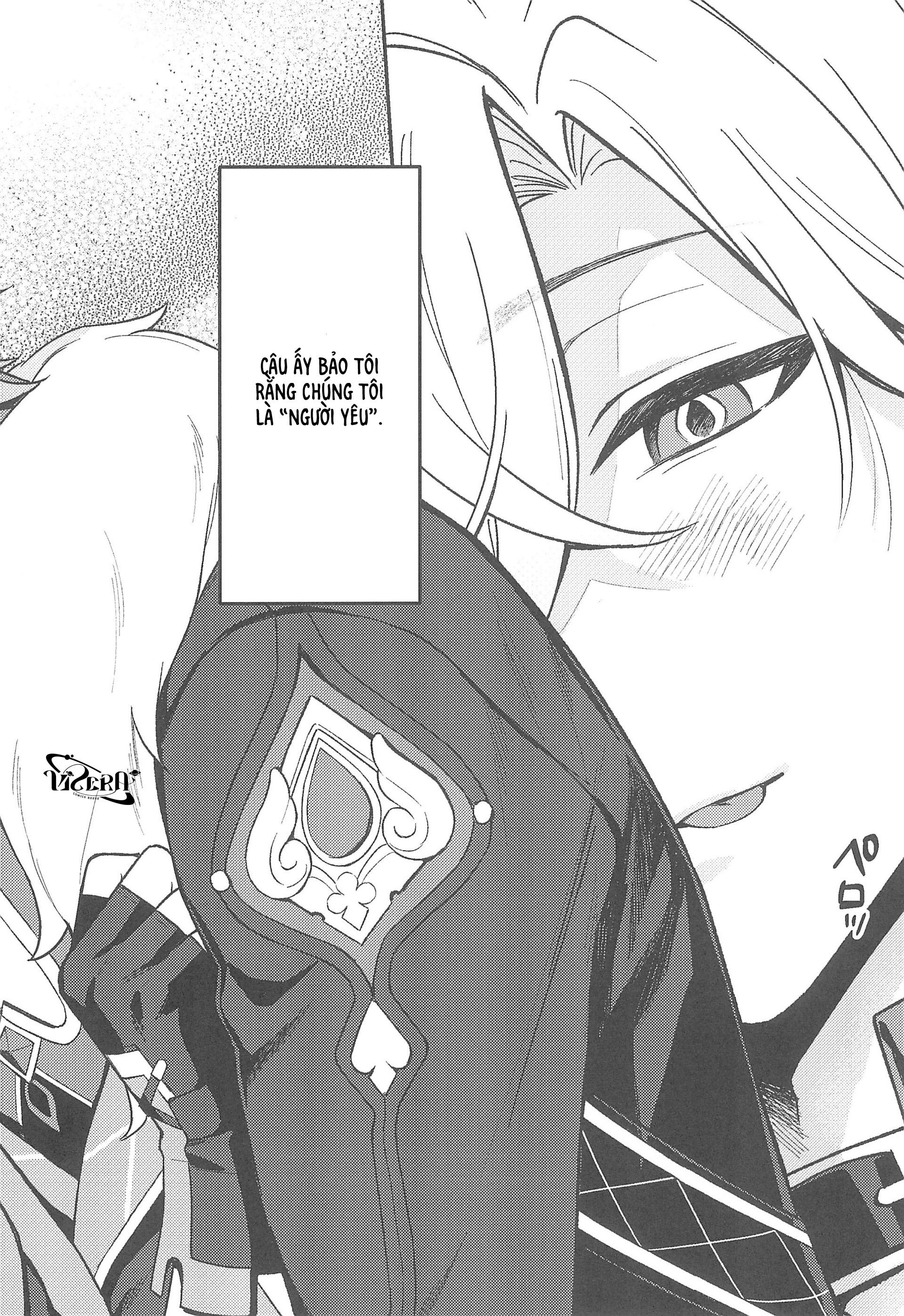 Đọc truyện (Vicera) Honkai Star Rail - Chapter 7