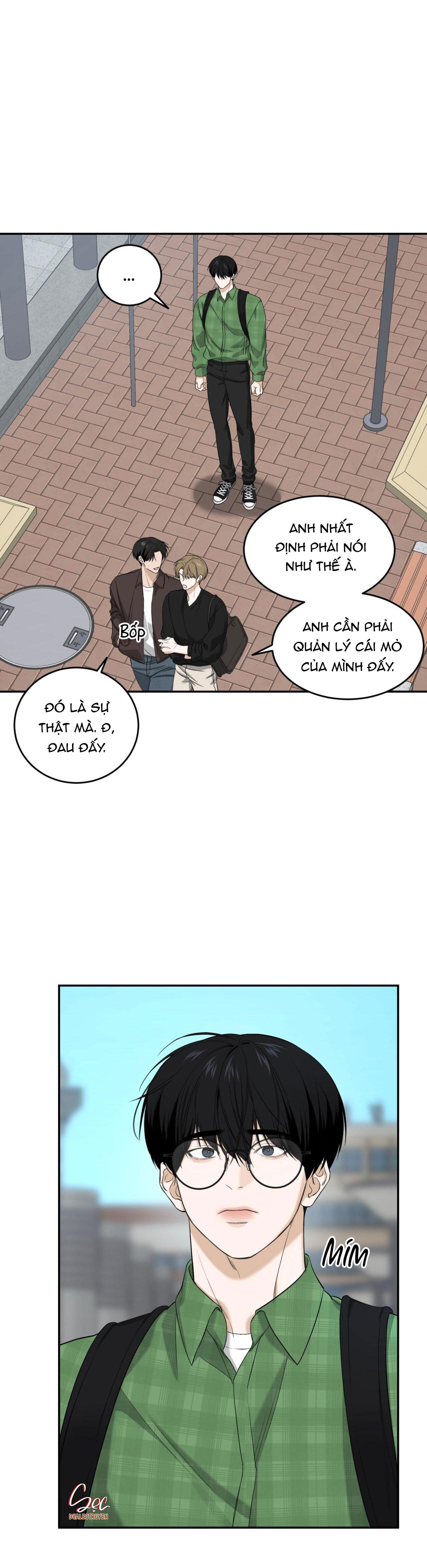 Đọc truyện NGƯỜI ĐÀN ÔNG CHO EM TẤT CẢ - Chapter 22