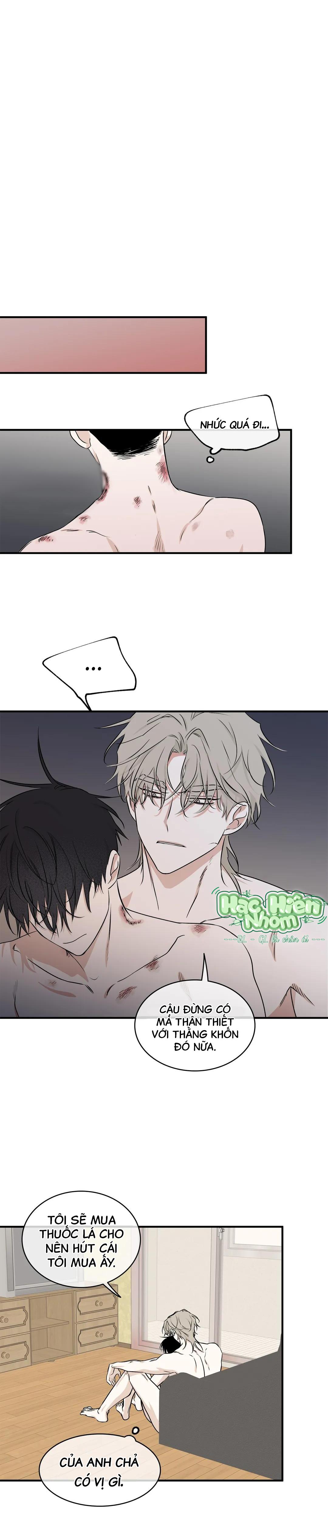 Đọc truyện Thủy triều thấp lúc chạng vạng - Chapter 48
