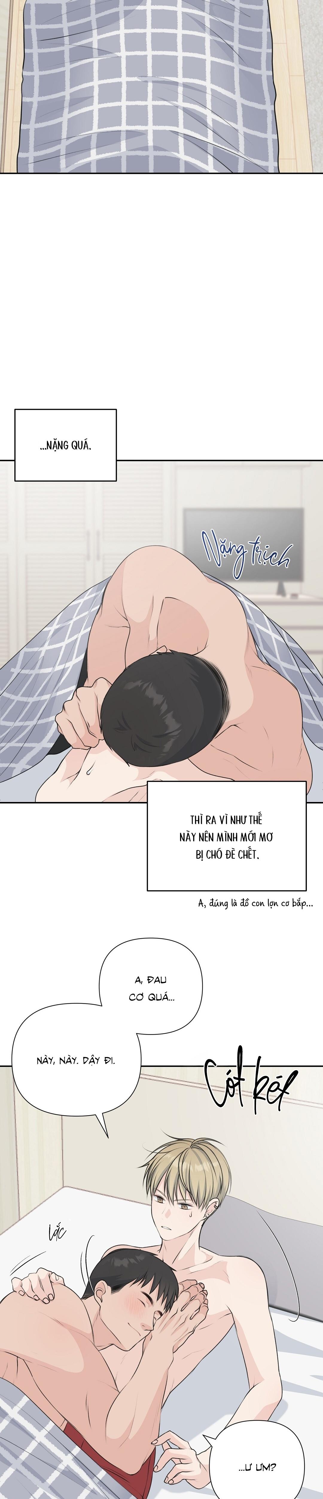 Đọc truyện CANDY YUMYUM - Chapter 11