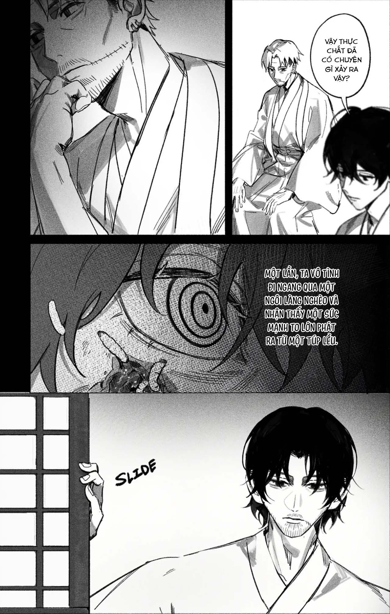 Đọc truyện ONESHOT CHỊCH VỒN CHỊCH VÃ - Chapter 92