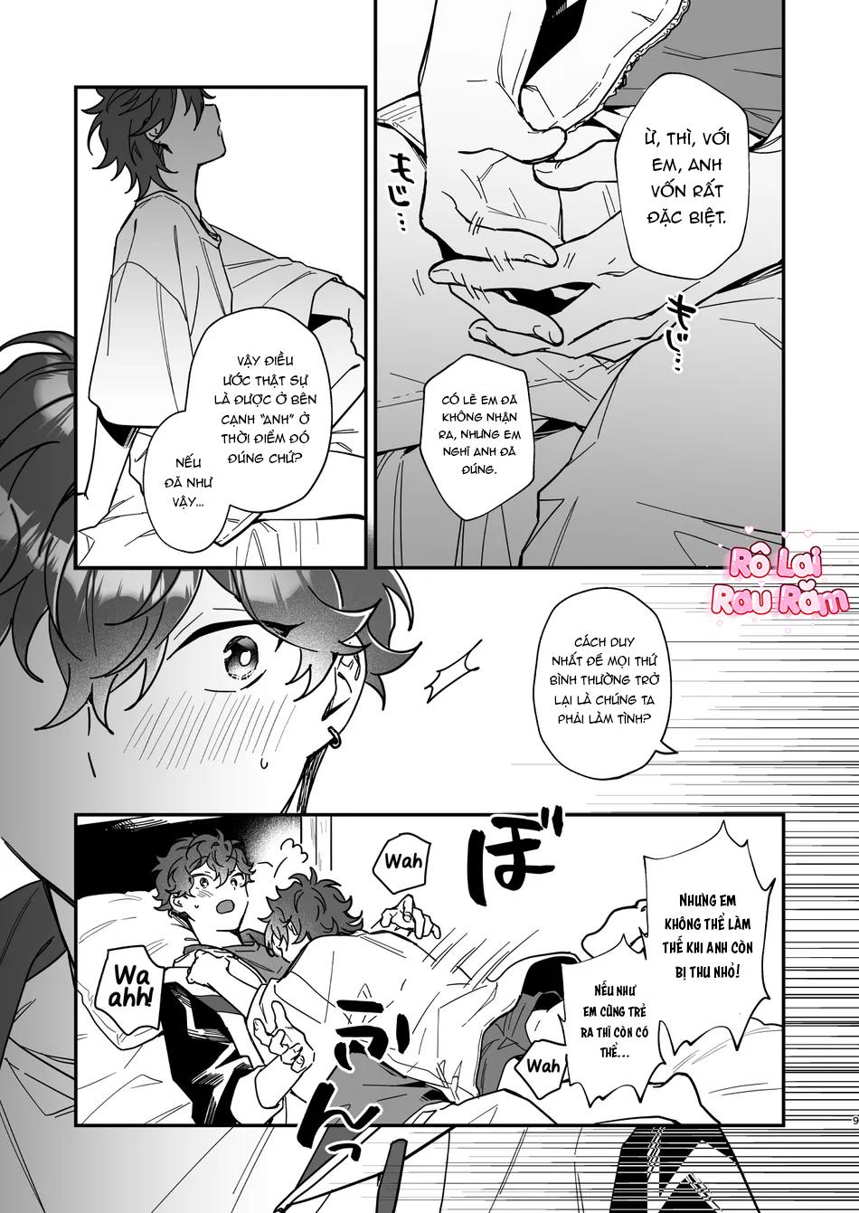 Đọc truyện TUYỂN TẬP BDSM CHỊT CHỌT - Chapter 177