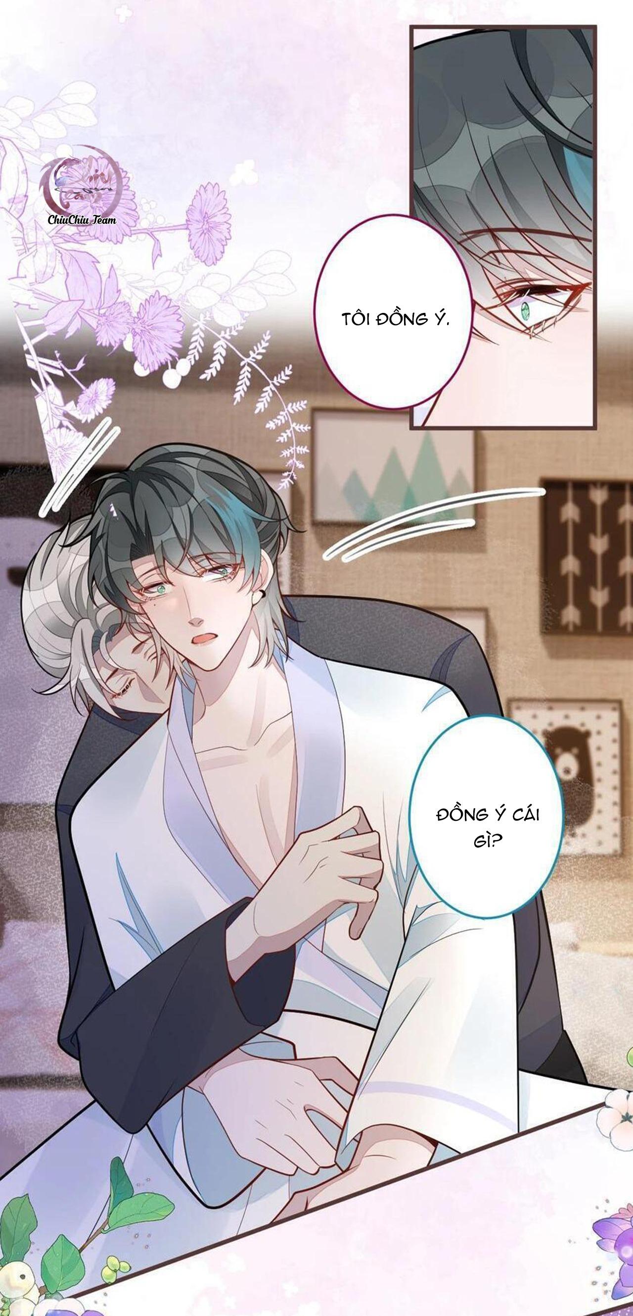Đọc truyện Sói Báo Ơn (END) - Chapter 71