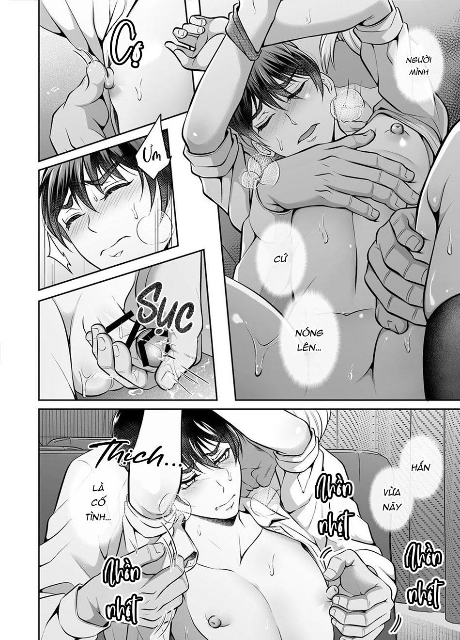Đọc truyện Tổng hợp truyện Oneshot và Doujinshi theo yêu cầu - Chapter 199