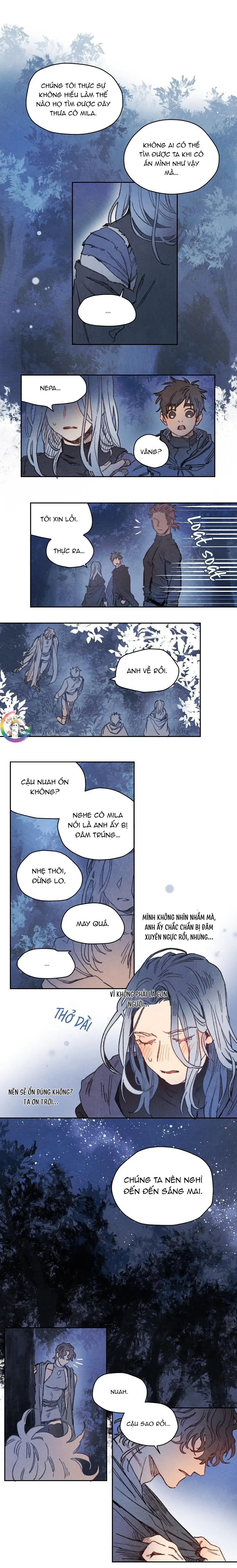 Đọc truyện Rix Venus - Chapter 31