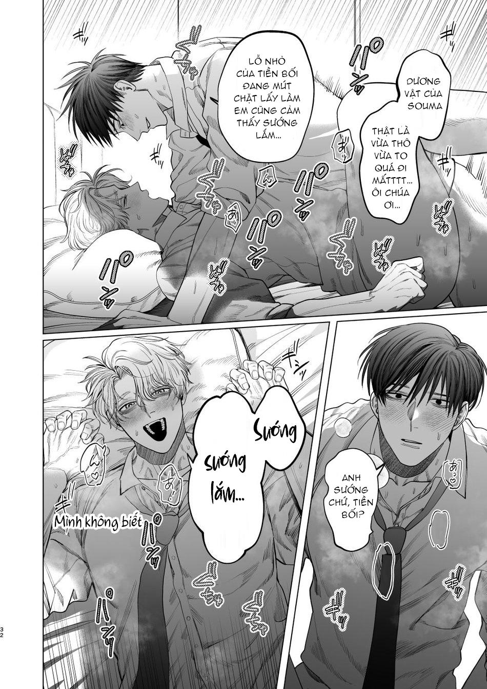 Đọc truyện Oneshot ịch ịch - Chapter 138
