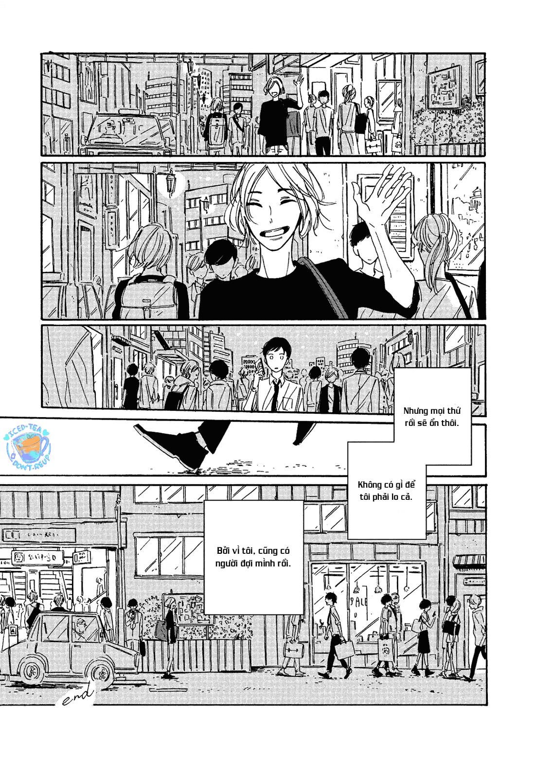 Đọc truyện Labradorescence - Chapter 8