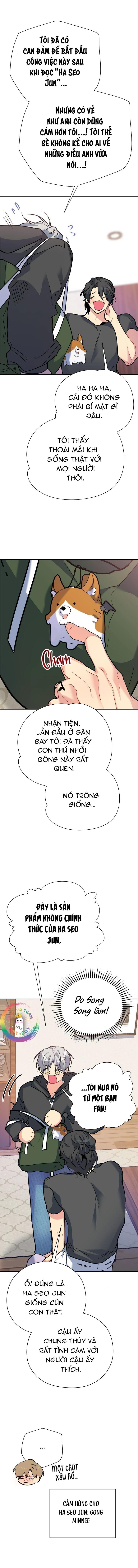 Đọc truyện Nếu Như Cậu Bạn Hàng Xóm Là Vampire? - Chapter 81