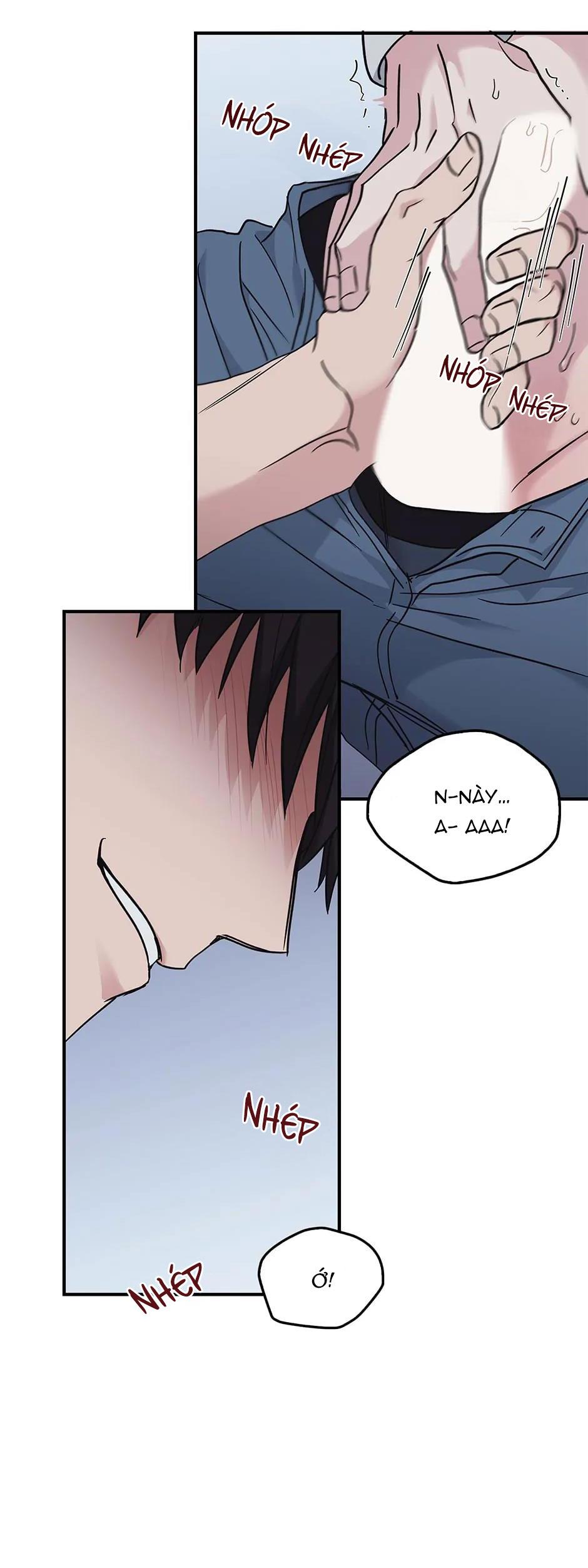 Đọc truyện Deadman Switch - Chapter 26