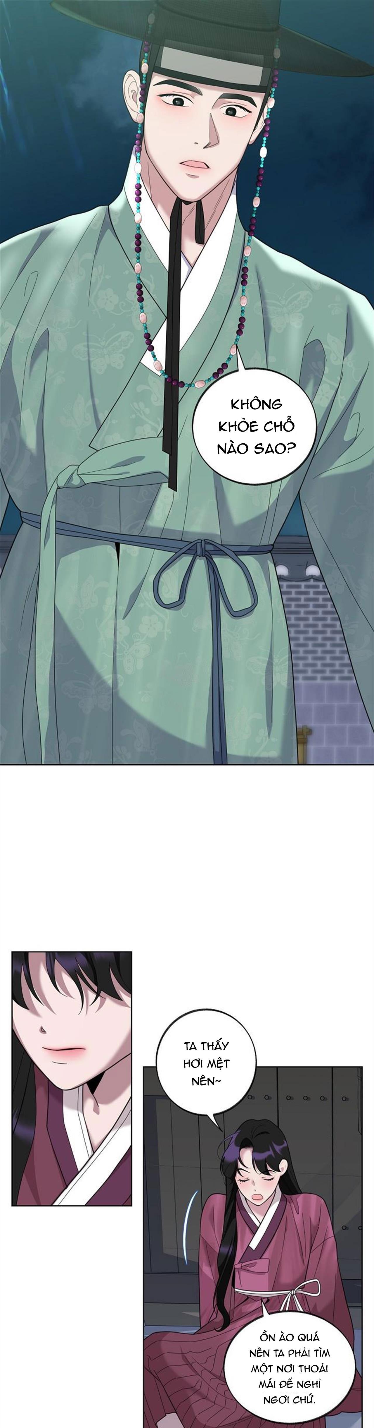 Đọc truyện Manhwa Chịch Vồn Chịch Vã - Chapter 102