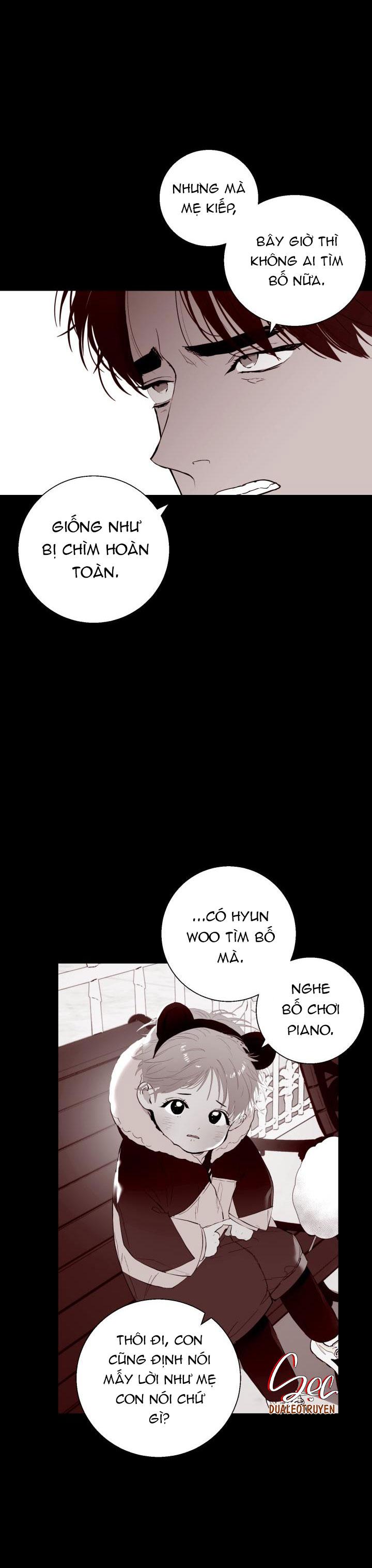 Đọc truyện MY X DADDY - Chapter 9