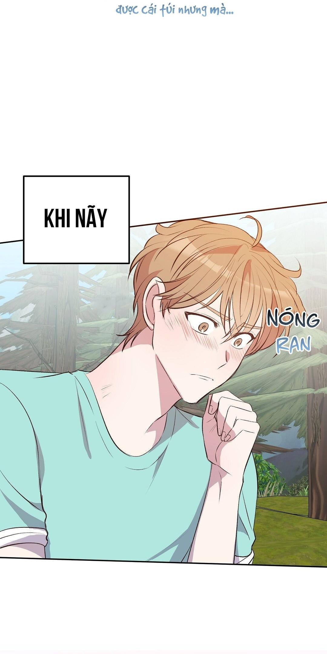 Đọc truyện CHUYỆN TÌNH ĐẢO HOANG - Chapter 10