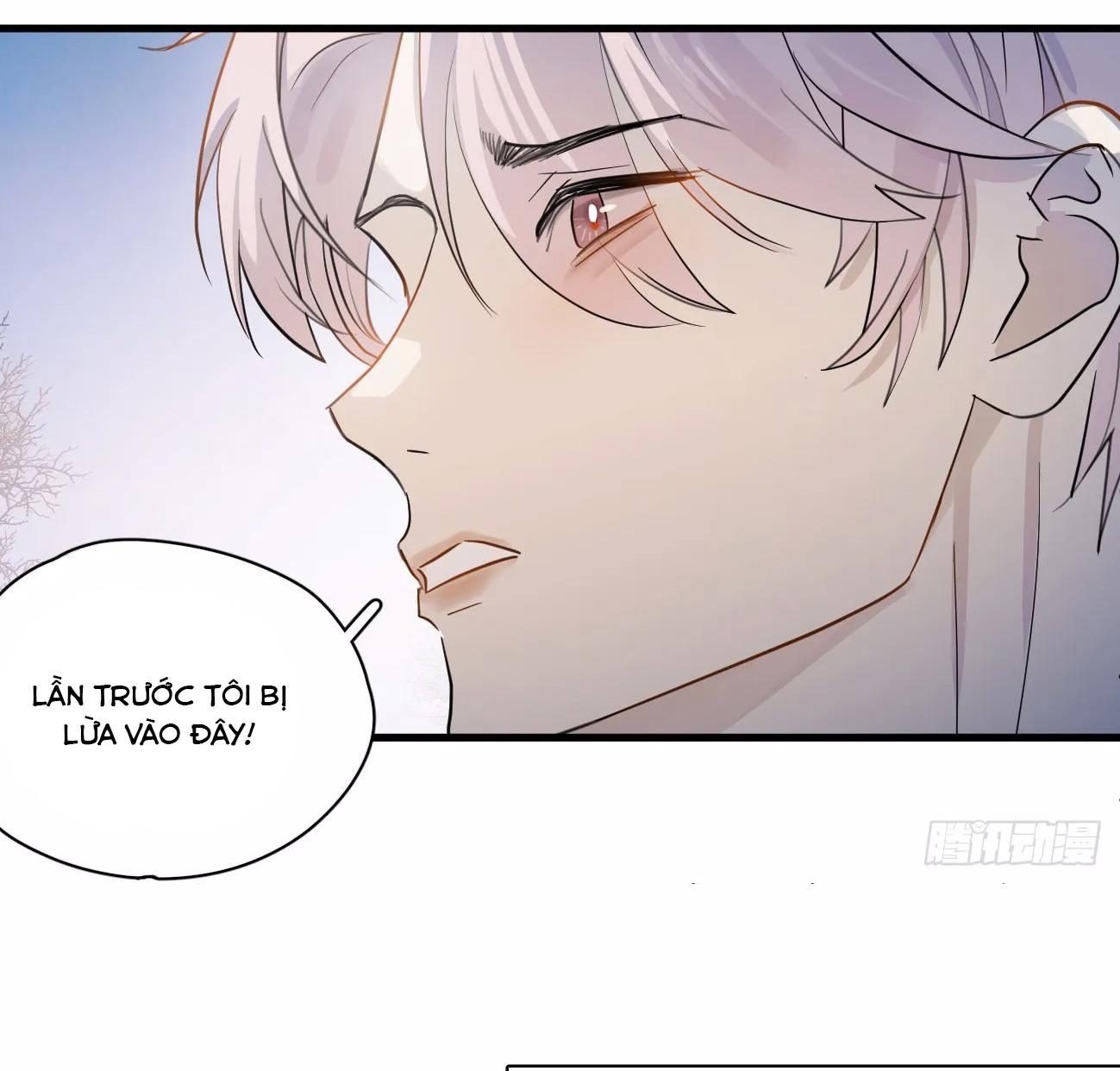 Đọc truyện Tà thần của riêng tôi - Chapter 8