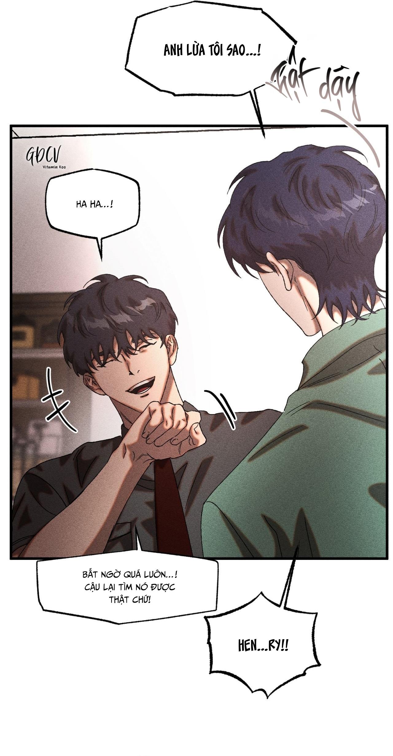 Đọc truyện (GĐCV) CUỘC GIAO DỊCH - Chapter 46