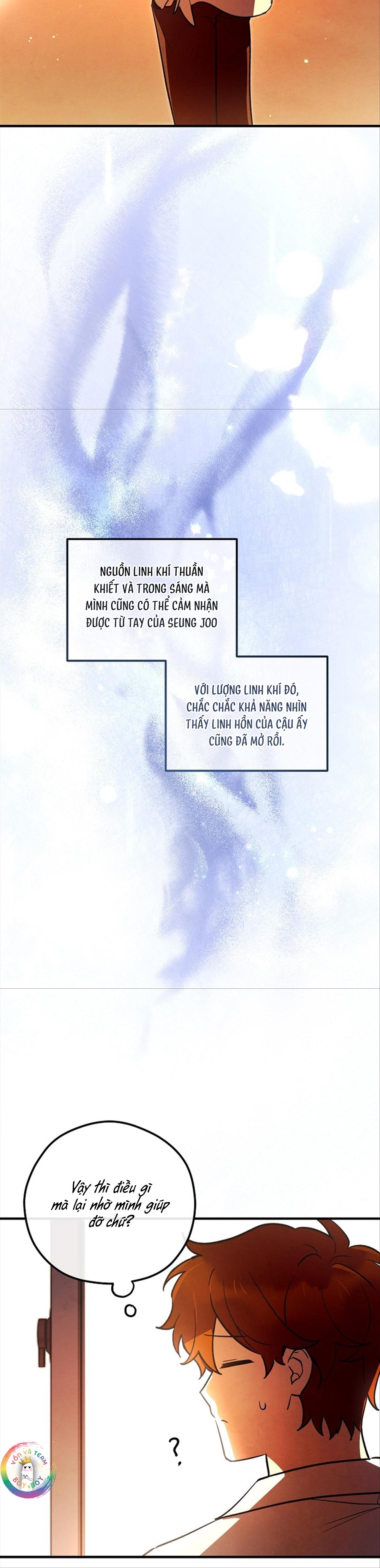 Đọc truyện Linh Hồn Của Mu Ryeong - Chapter 4