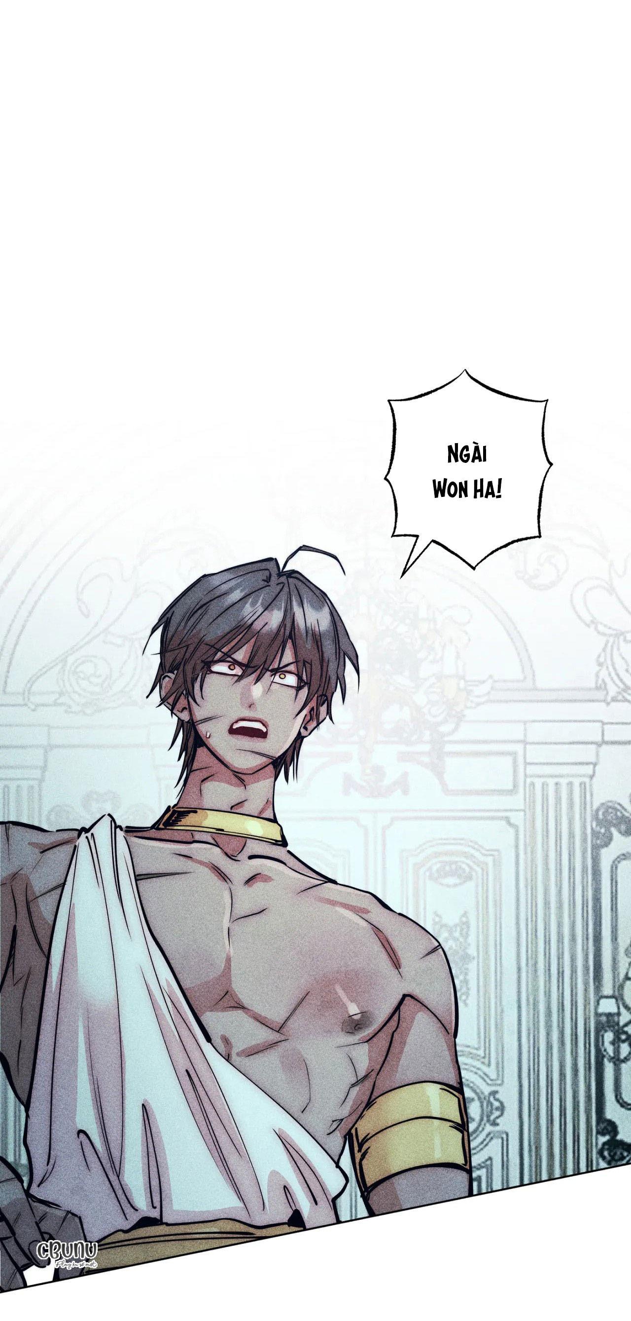 Đọc truyện (CBunu) Làm vị cứu tinh thật dễ dàng - Chapter 72