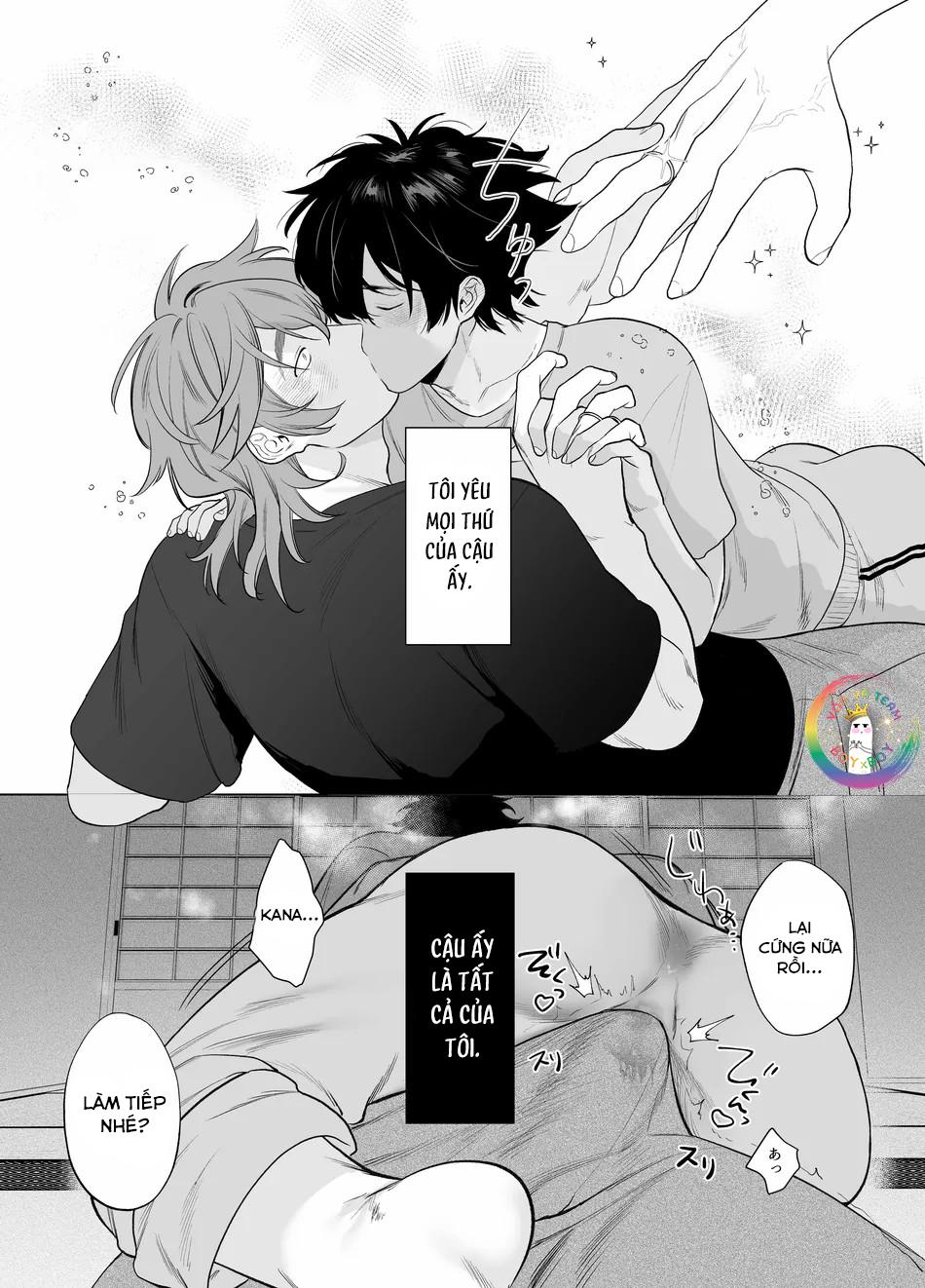 Đọc truyện ONESHOT CHỊCH VỒN CHỊCH VÃ - Chapter 100
