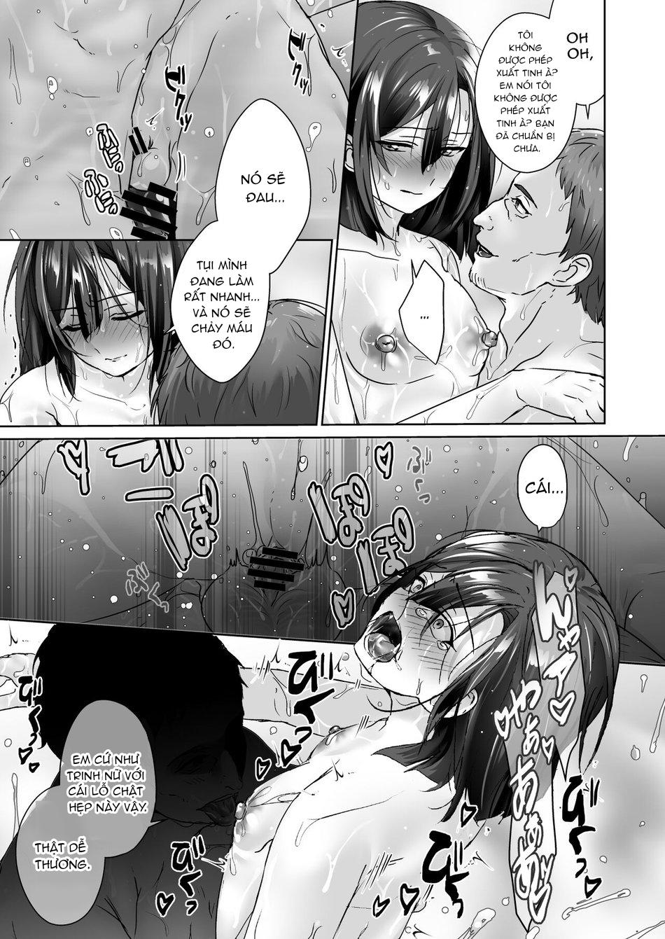 Đọc truyện TUYỂN TẬP BDSM CHỊT CHỌT - Chapter 230