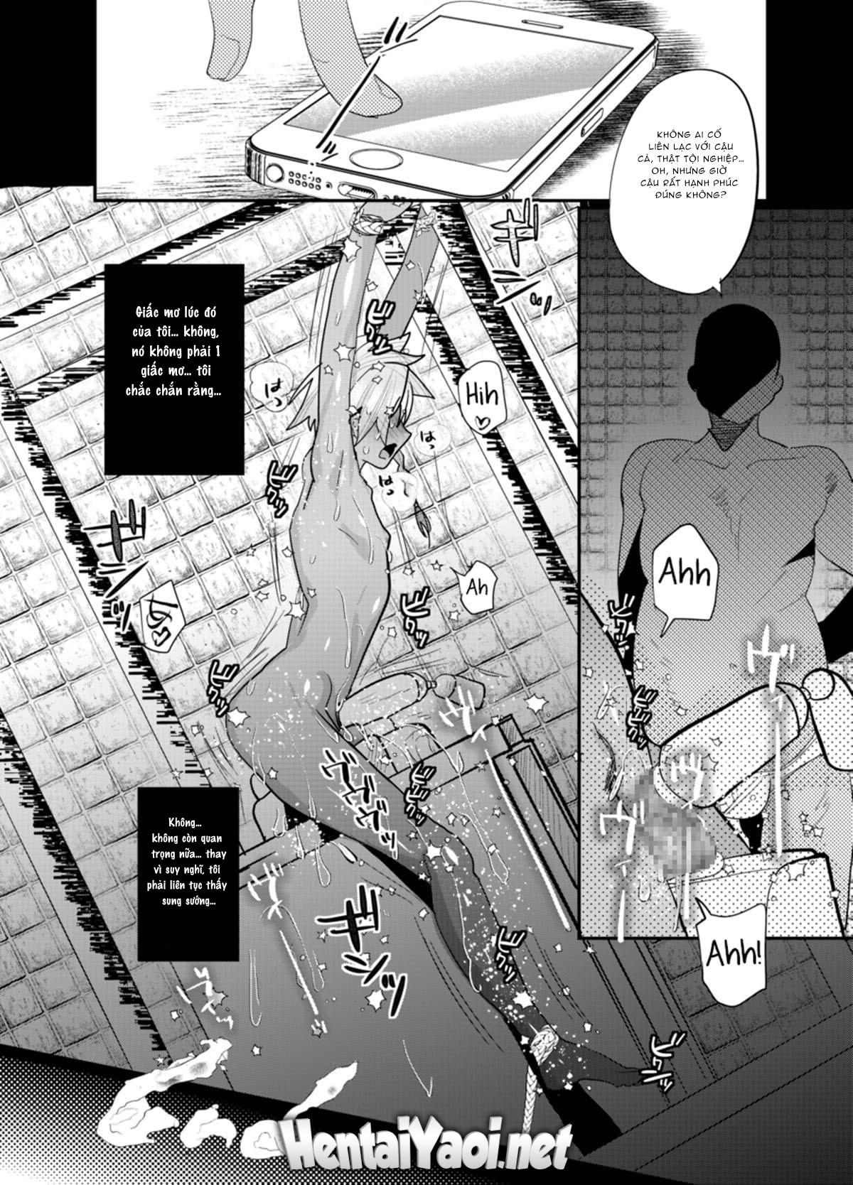 Đọc truyện Ở đây có yaoi hơi bị choáy - Chapter 103