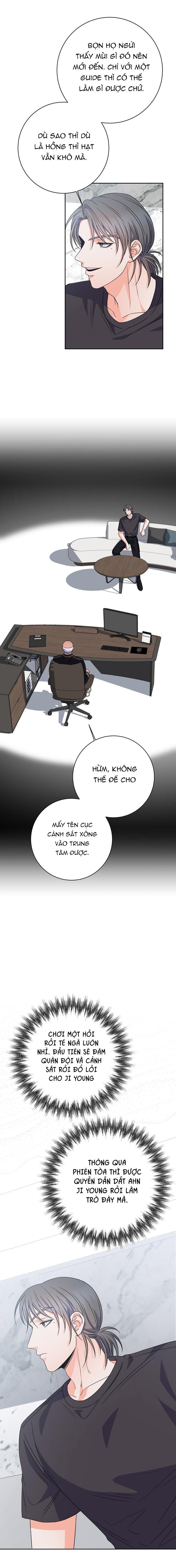 Đọc truyện CHÁN GHÉT - Chapter 35