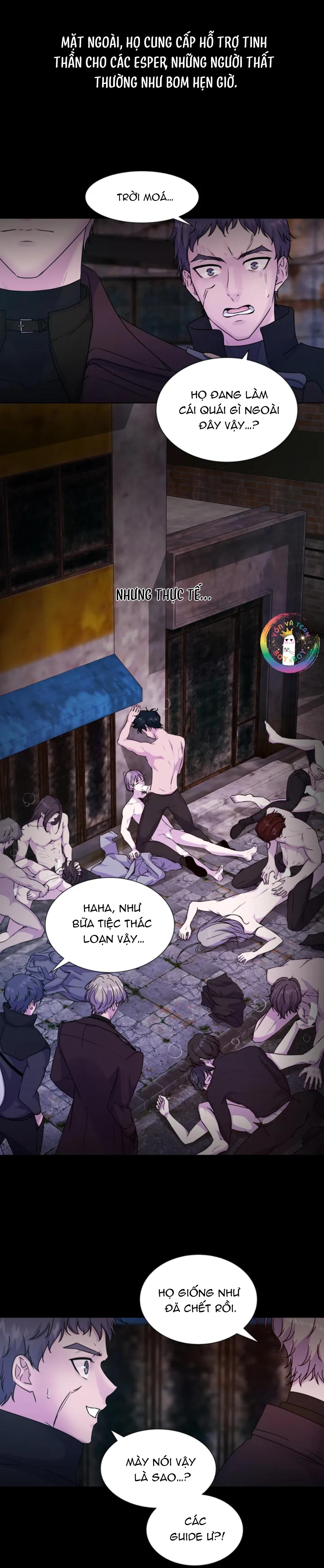 Đọc truyện Guiding Light - Chapter 0