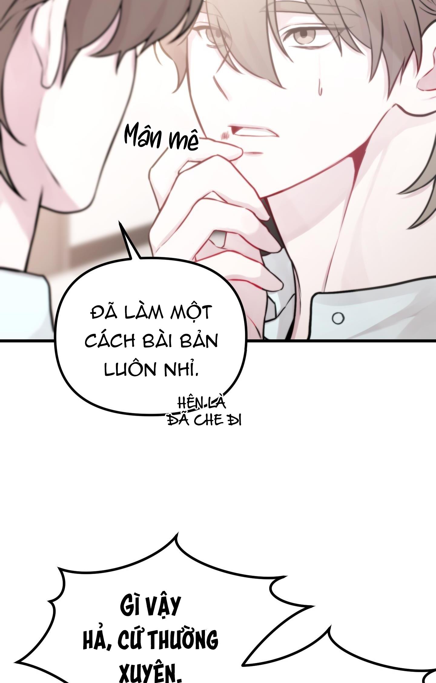 Đọc truyện NGHIỆN SEX - Chapter 15.5