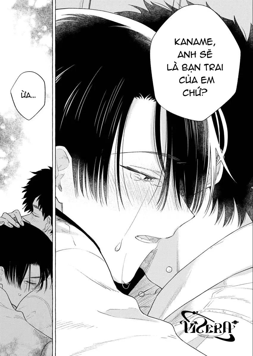 Đọc truyện Có Người Bạn Thơ Ấu Là Tình Đầu Thật Quá Sức Rồi! - Chapter 14
