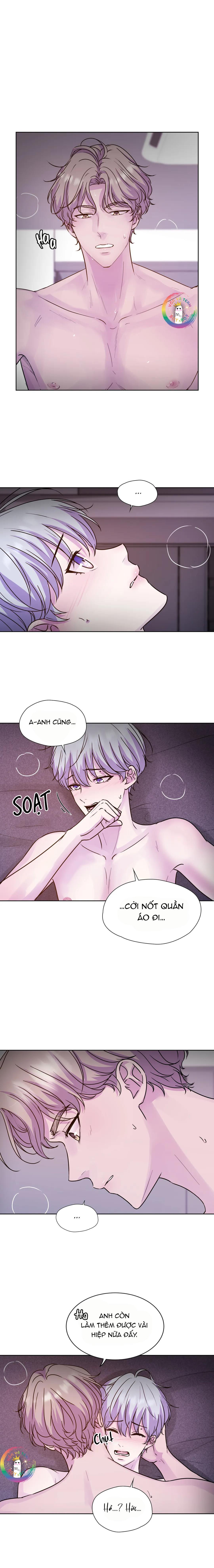 Đọc truyện Guiding Light - Chapter 8
