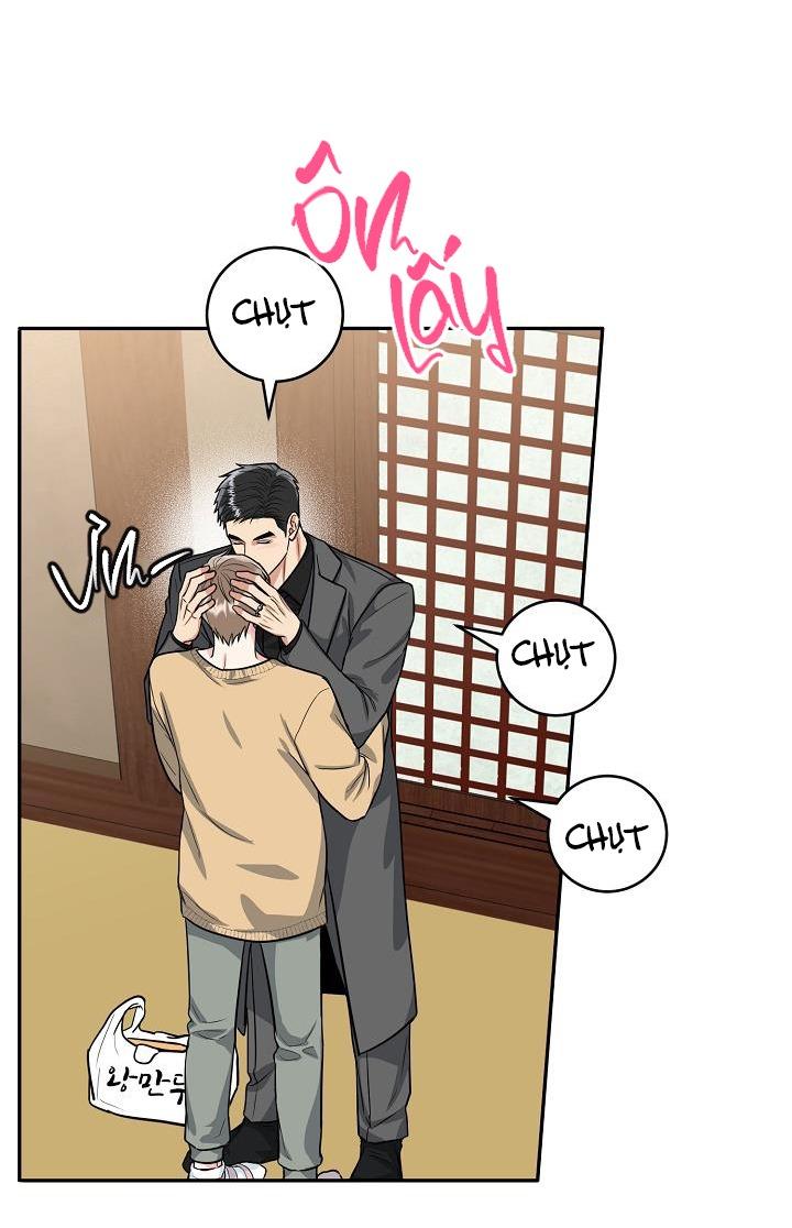 Đọc truyện (ABO) HANG HỔ - Chapter 40