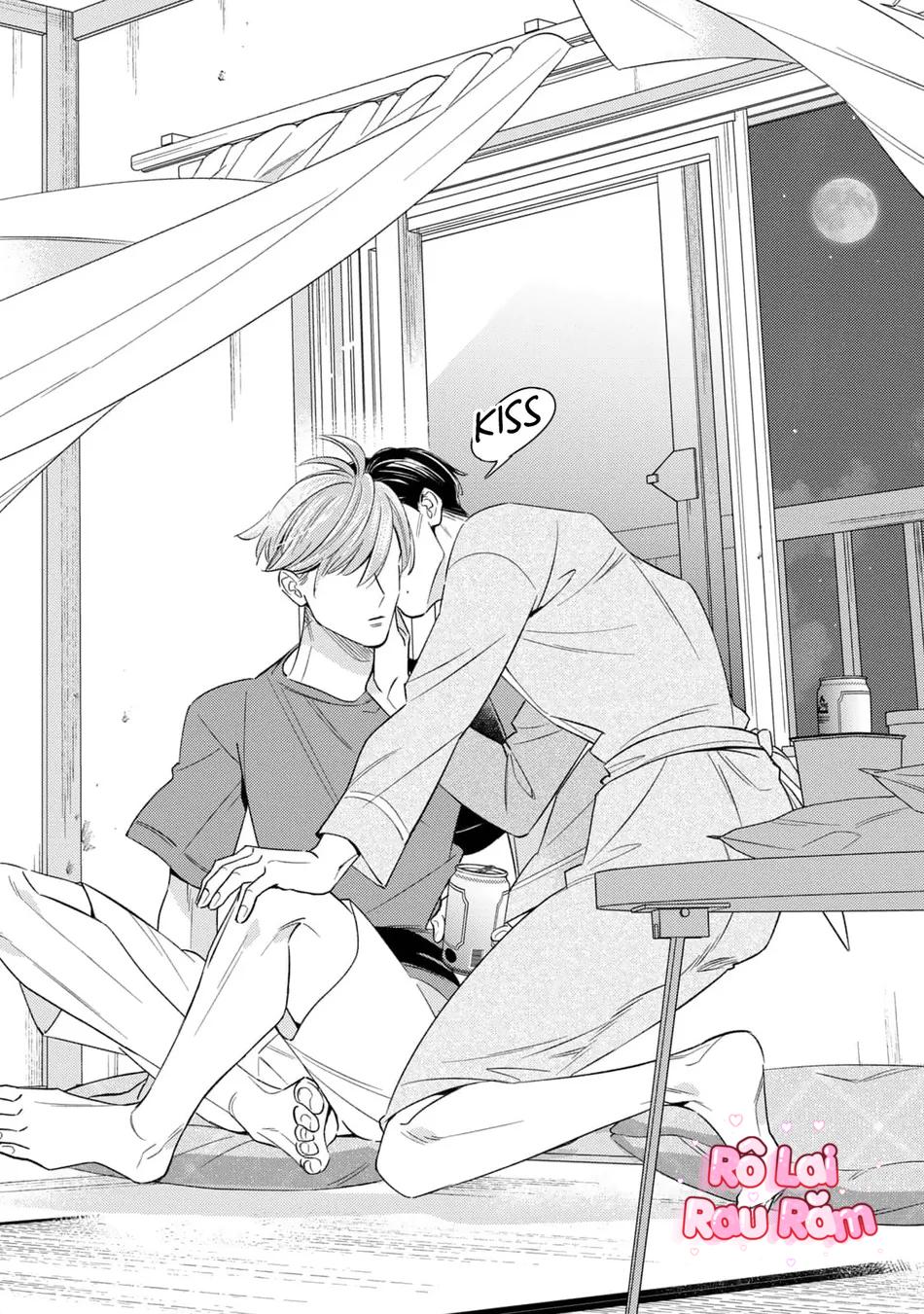 Đọc truyện Tên Quái Vật Ikeoji Và Thanh Niên 0℃ - Chapter 10