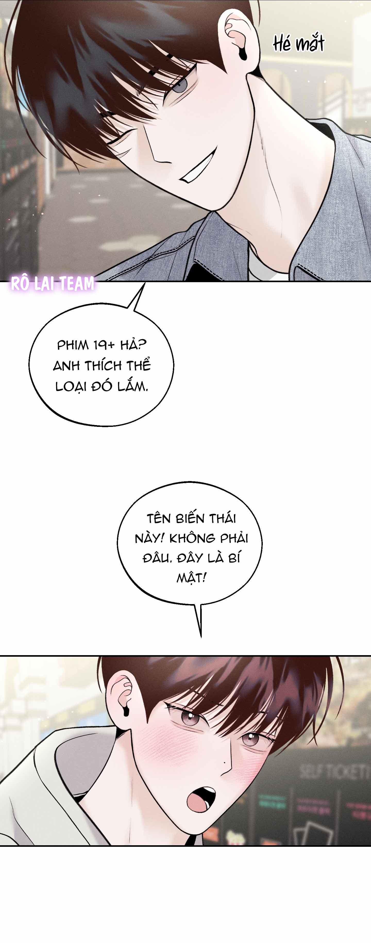 Đọc truyện (RÔ LAI) Cứu tinh của Thứ Hai - Chapter 22