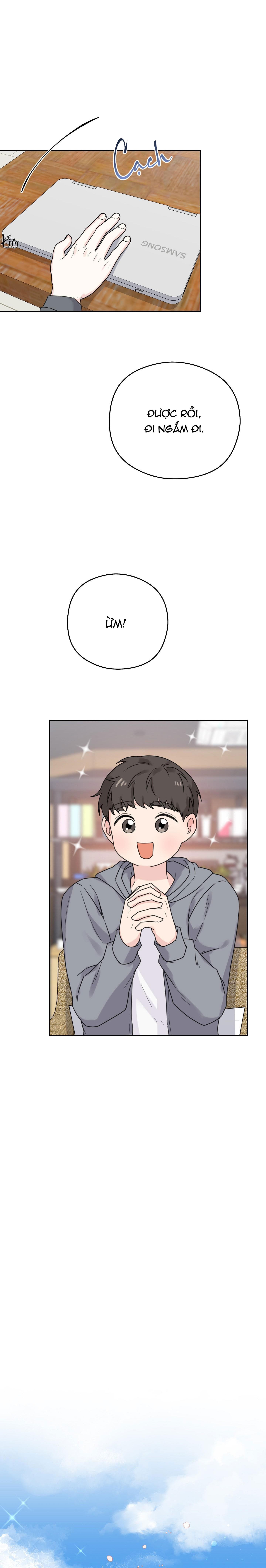Đọc truyện BL NGẮN CHỊCH HỎNY - Chapter 21.4