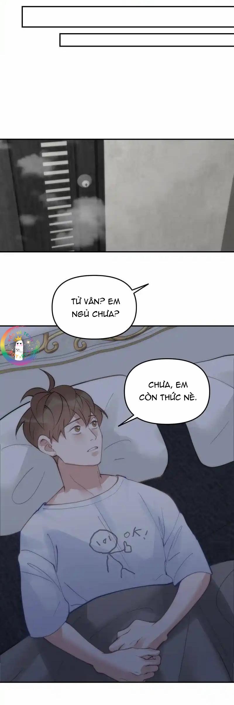 Đọc truyện (END) Đàn Anh Sói Ca Cùng Phòng Của Tôi - Chapter 59