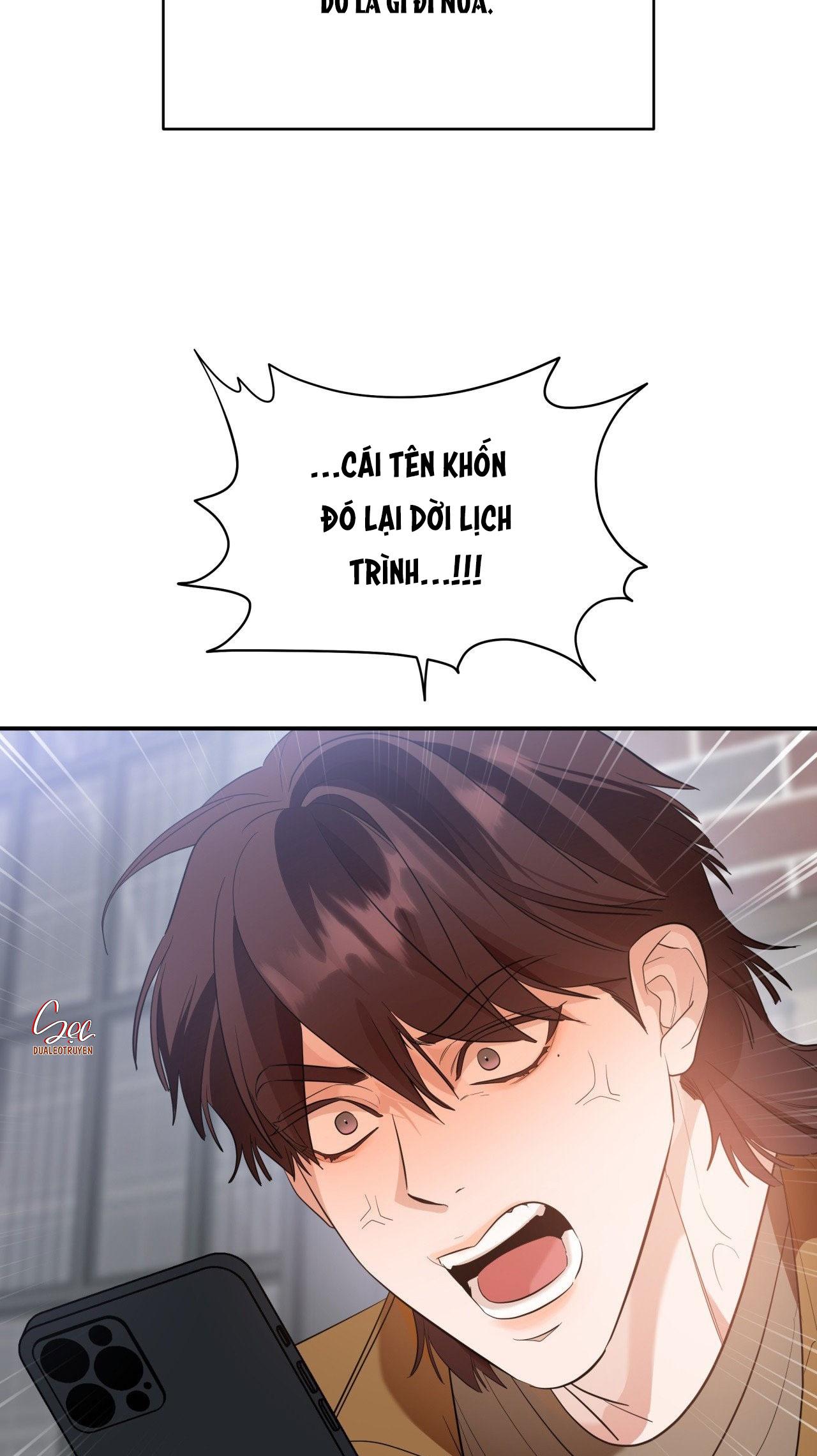 Đọc truyện LỆNH CỨU RỖI - Chapter 70
