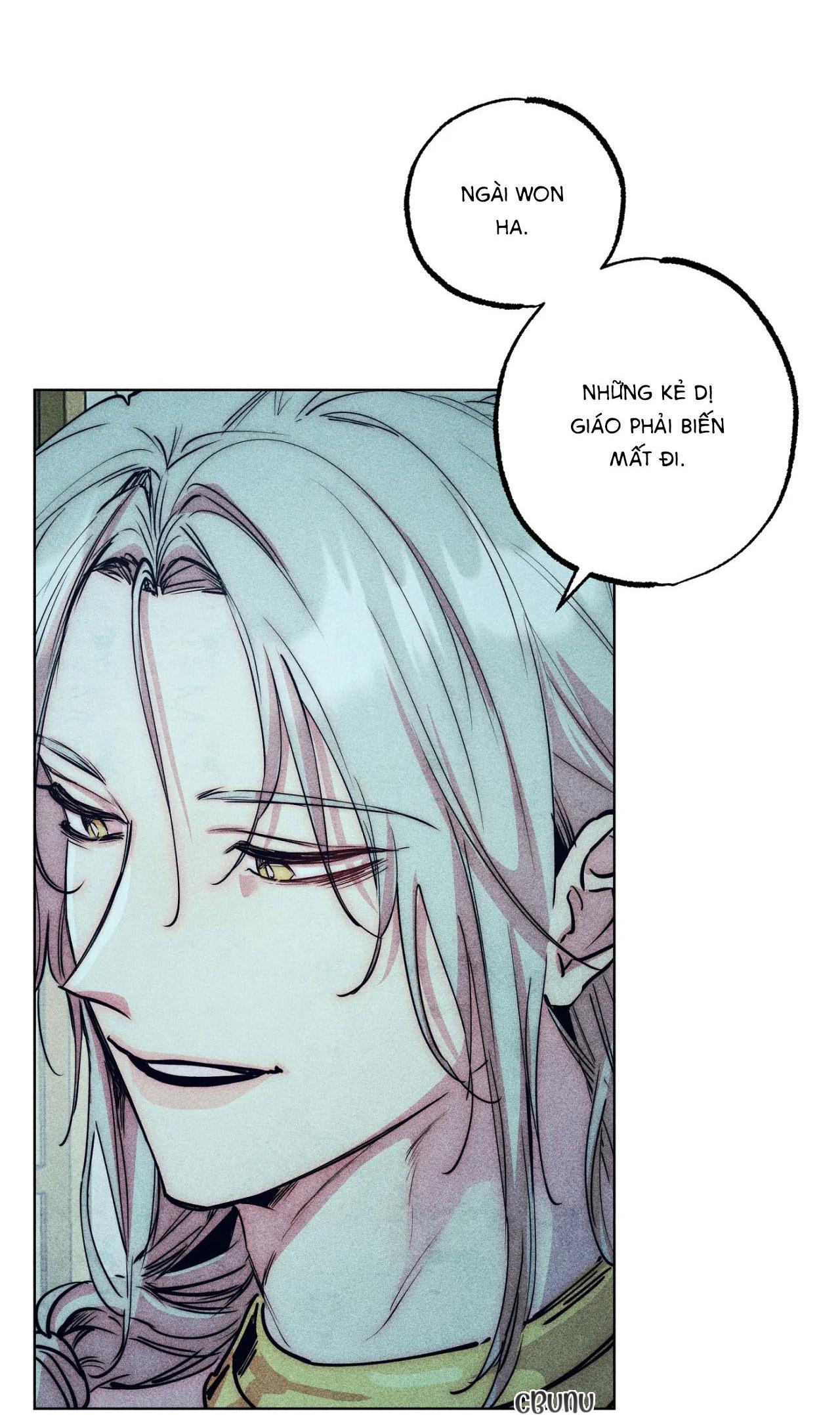 Đọc truyện (CBunu) Làm vị cứu tinh thật dễ dàng - Chapter 72
