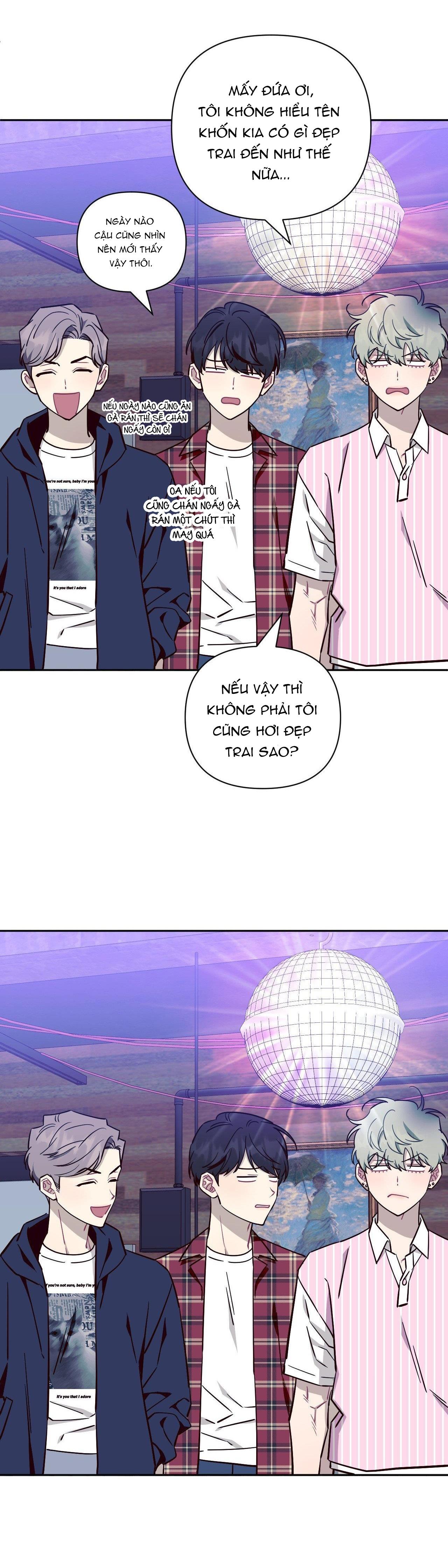 Đọc truyện HƠN CẢ BẠN BÈ - Chapter 81