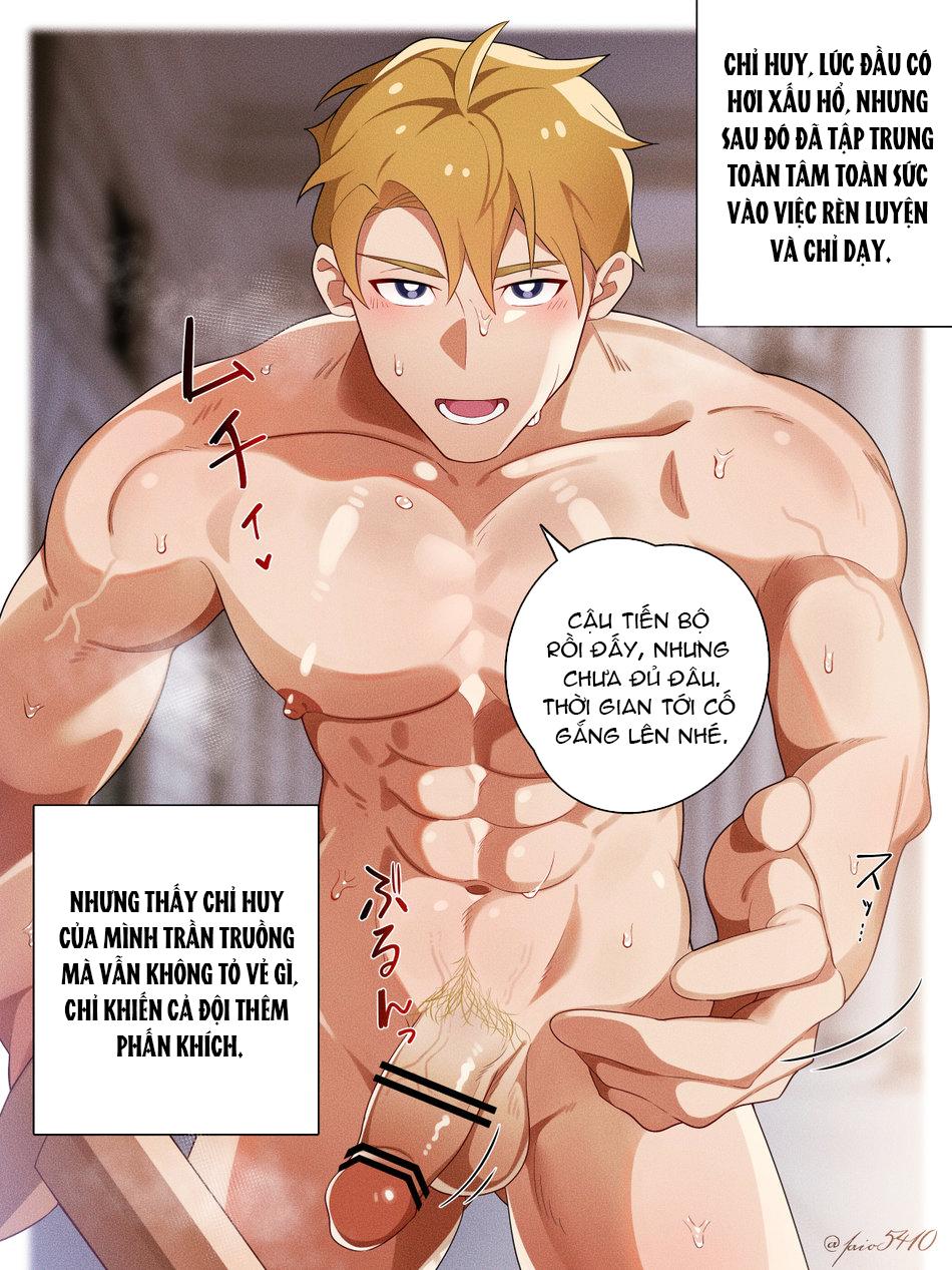 Đọc truyện Ở đây có yaoi hơi bị choáy - Chapter 124