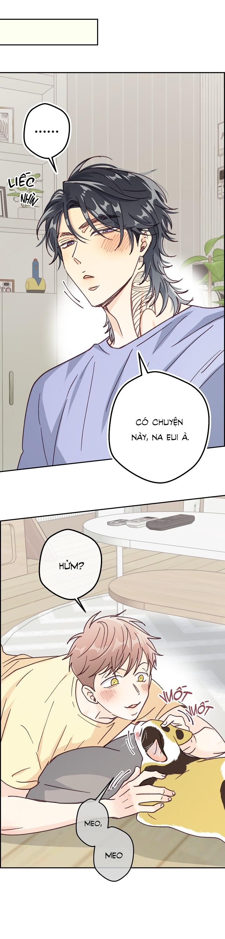 Đọc truyện [END] BẠN TRAI VÔ SONG CỦA TÔI - Chapter 37