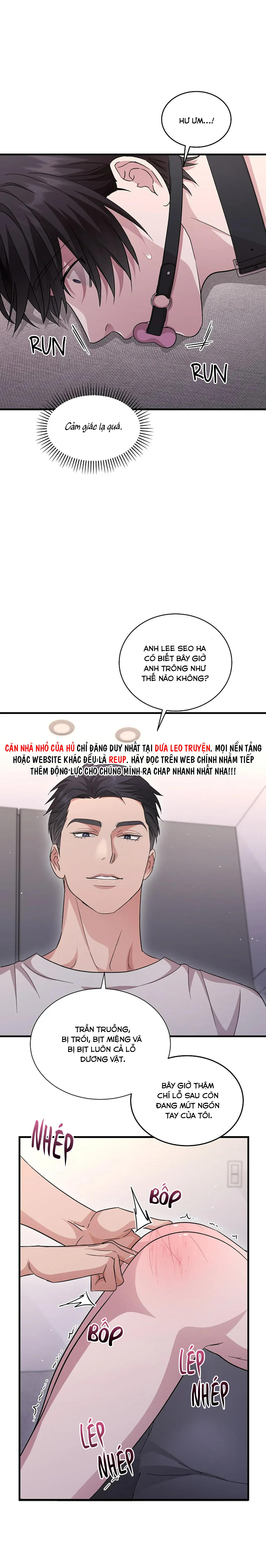 Đọc truyện DÒNG SÔNG NÔ LỆ - Chapter 9