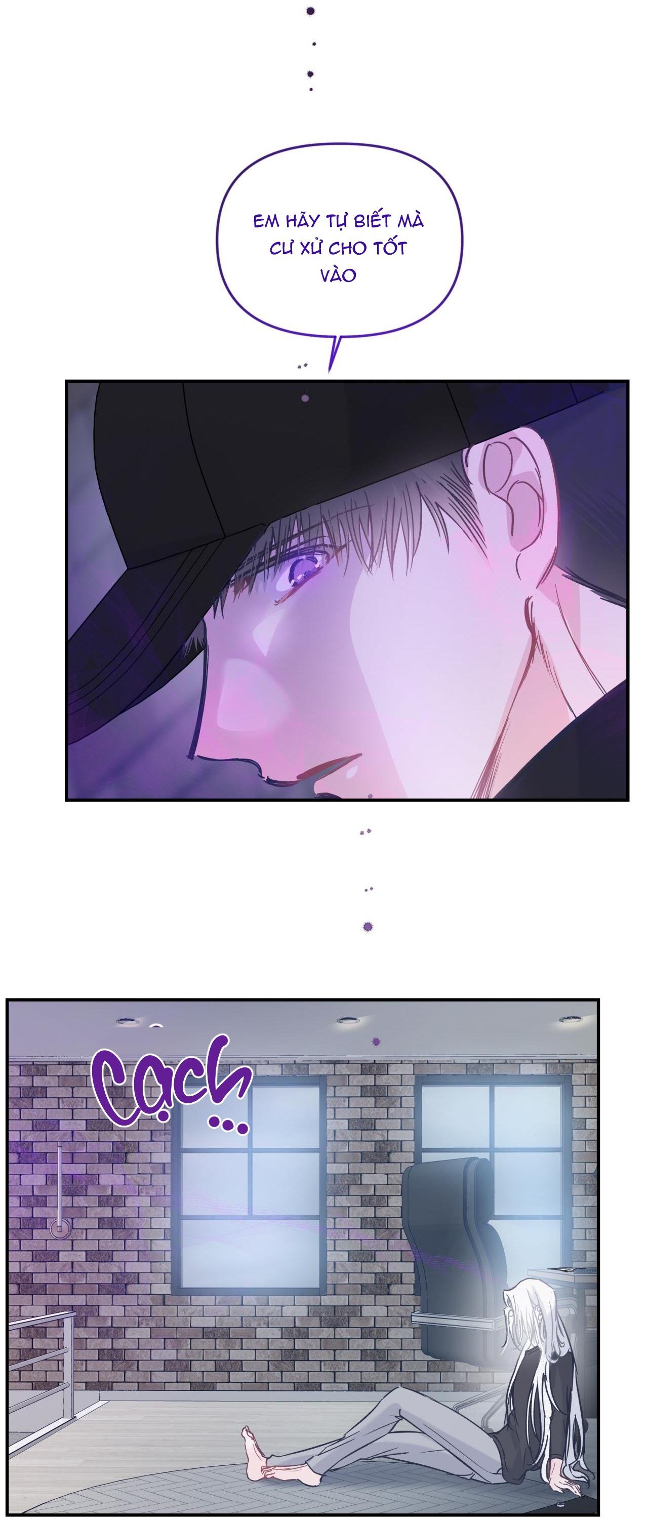 Đọc truyện ĐẢO NGƯỢC CỦA ĐẢO NGƯỢC - Chapter 46